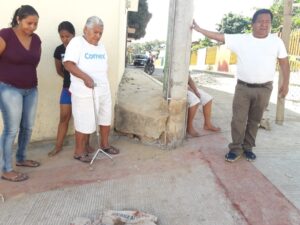 OME Colonos de la Lázaro Cárdenas