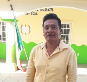 OME Delfino Añorve Martínez