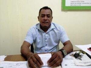 OME Gabino Coronado Marcial