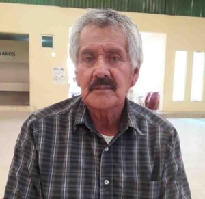 OME Gabino González Ruiz