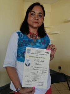 OME Hortencia Montero Mayrén