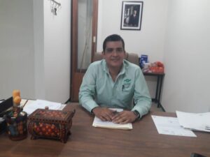 OME Jesús Raúl Díaz Vázquez