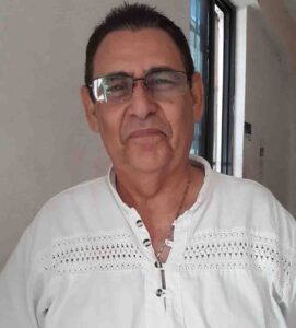 OME José Adalberto Guillén Montero