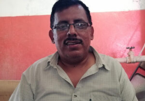 OME Luis Alberto Velasco Ambrosio