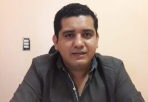 OME Pedro Arriaga Benítez