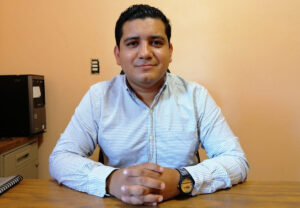 OME Pedro Arrieta Benítez