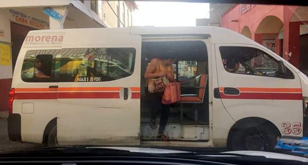 OME Una urban del Tecnológico