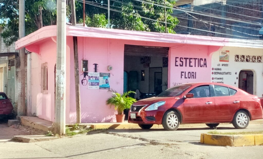 PRINCIPAL ESTÉTICA FLORI