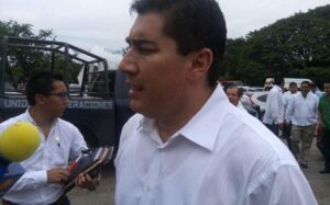 PRINCIPAL ESTEBAN ALBARRAN MENDOZA