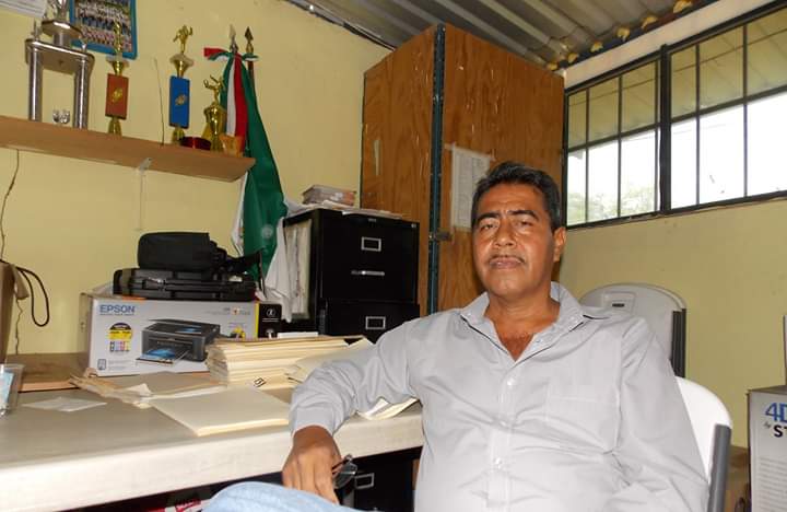 PRINCIPAL Francisco Alvares Anica