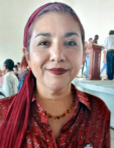 PRINCIPAL NORA VELÁZQUEZ MARTÍNEZ