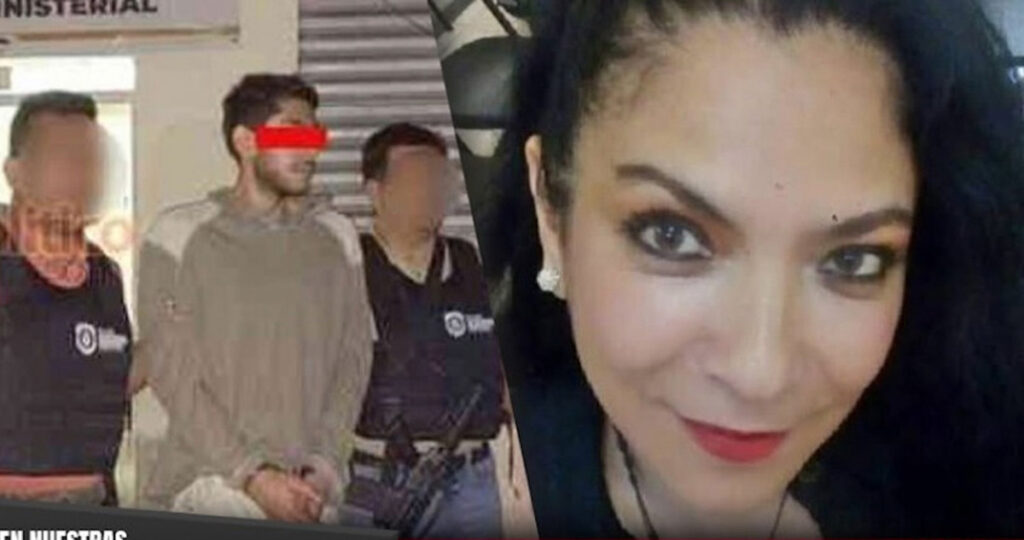 ROJA APUÑALO A SU MAMA Y TIRO SU CUERPO