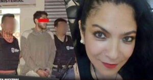 ROJA APUÑALO A SU MAMA Y TIRO SU CUERPO
