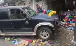 ROJA ATROPELLA A 6 EN IGUALA 3