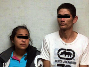 ROJA Cinthia Guadalupe y Fernando Iván