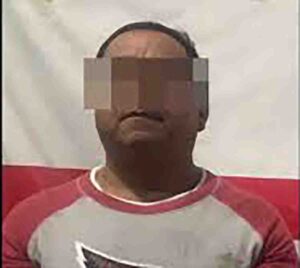 ROJA EL DETENIDO