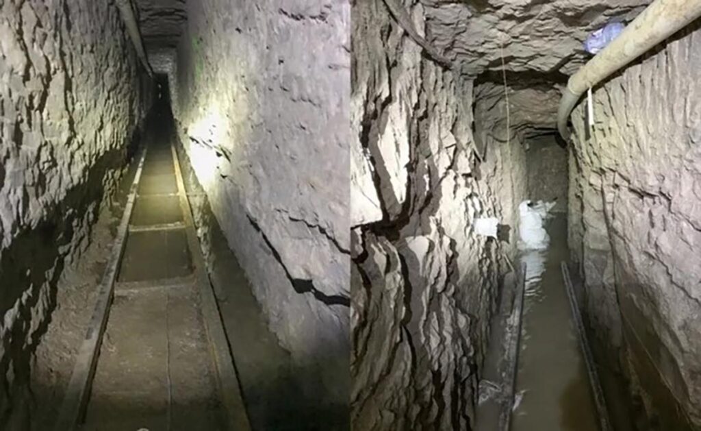 ROJA EL NARCOTUNEL