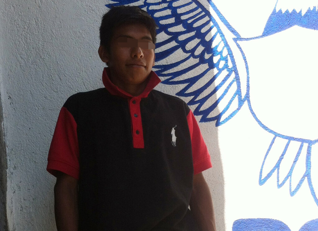 ROJA Enrique Sostenes Santiago