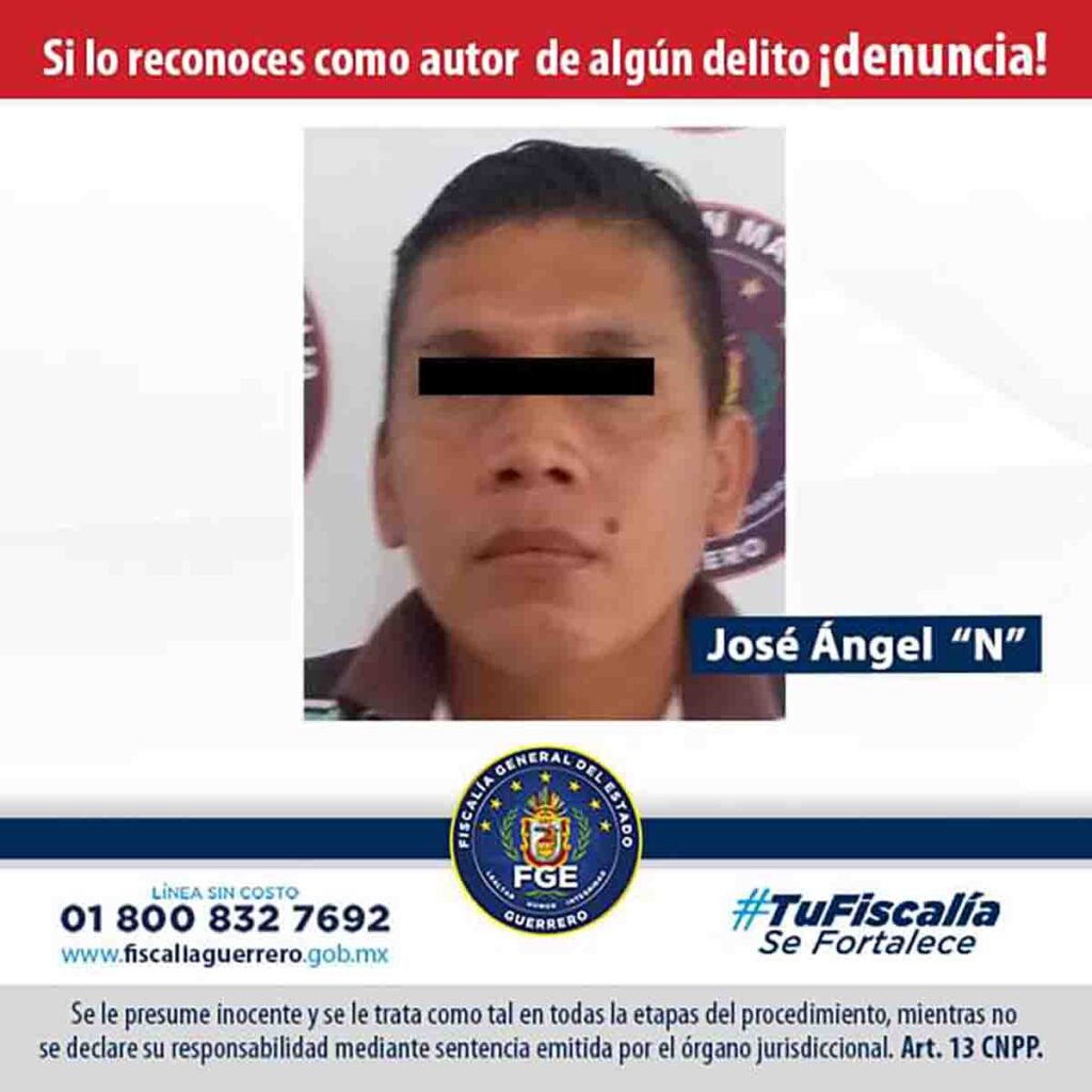 ROJA JOSE ANGEL N