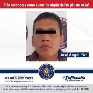 ROJA JOSE ANGEL N