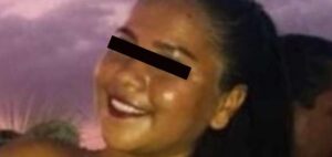 ROJA LA JOVEN ASESINADA