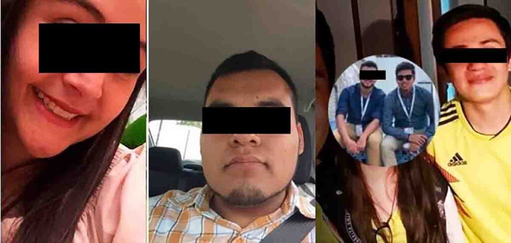 ROJA LAS VICTIMAS