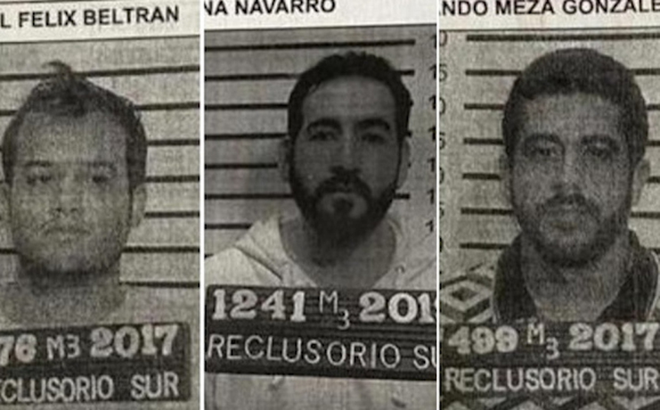 ROJA LOS FUGADOS