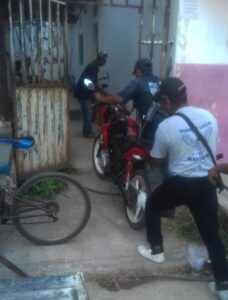 ROJA La unidad recuperada