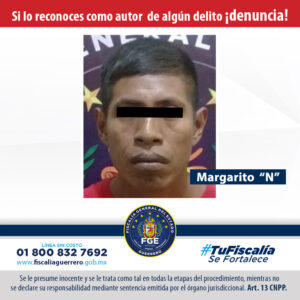 ROJA MARGARITO N