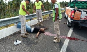 ROJA MUERE EN ACCIDENTE DE MOTO