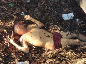 ROJA MUERTO A GOLPES 1