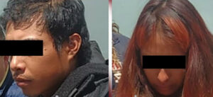 ROJA Mario y Giovana quedaron vinculados a proceso