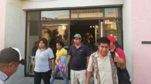 ROJA Quejosos en la CEDH
