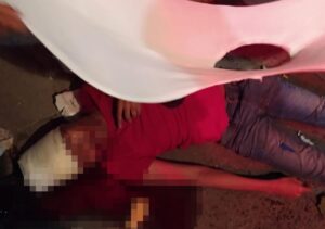 ROJA UN MUERTO Y UN HERIDO EN ACCIDENTE EN MOTO (3)
