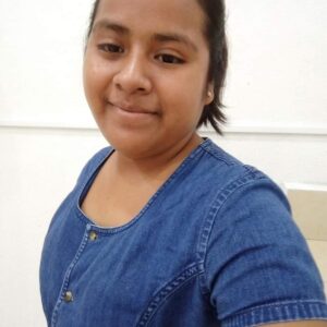 ROJA Victoria Sabino Bonifacio desaparecida