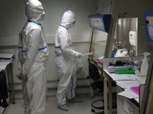 SALUD CORONAVIRUS RECUENTO