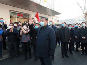 SALUD XI JINPING