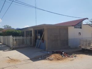 SAN LUIS LA OBRA EN EL HOSPITAL BASICO