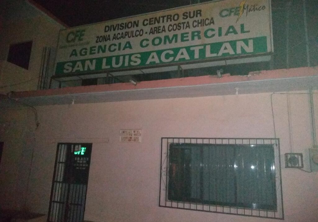 SAN LUIS OFICINAS DE CFE