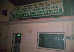 SAN LUIS OFICINAS DE CFE