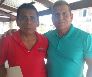 SAN LUIS ROMAN BELLO
