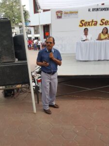 SAN MARCOS - Arquimides Sandoval Vazquez