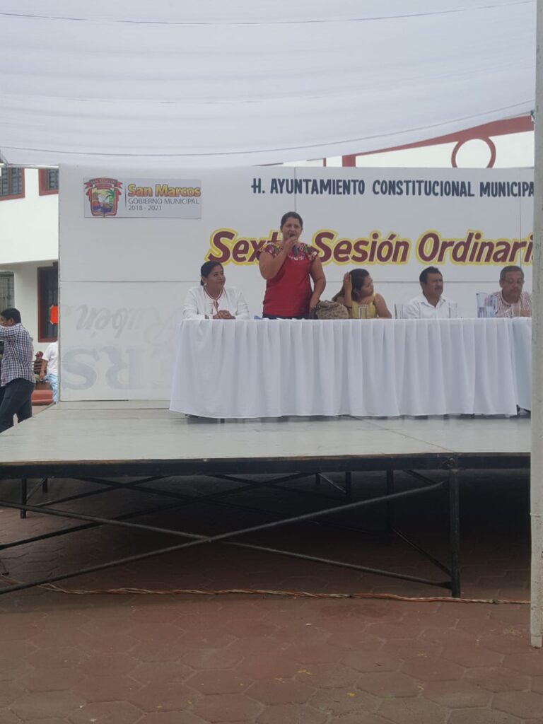 SAN MARCOS - Isis Castillo Lucena