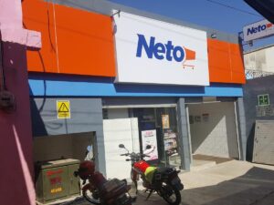 SAN MARCOS LA TIENDA NETO