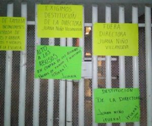 SAN MARCOS LAS PANCARTAS