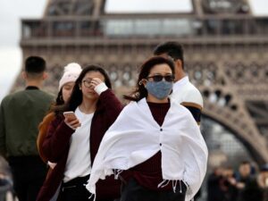 SOCIALES CORONAVIRUS DESATA RACISMO
