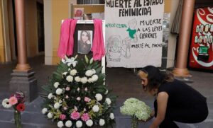 SOCIALES ESTADO FEMINICIDA