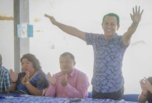 TECOANAPA Abogado junto al alcalde