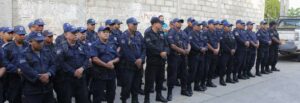 TECOANAPA Policías municipales
