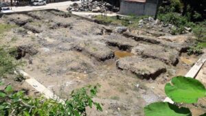 XOCHIS construcción a medias del mercado.